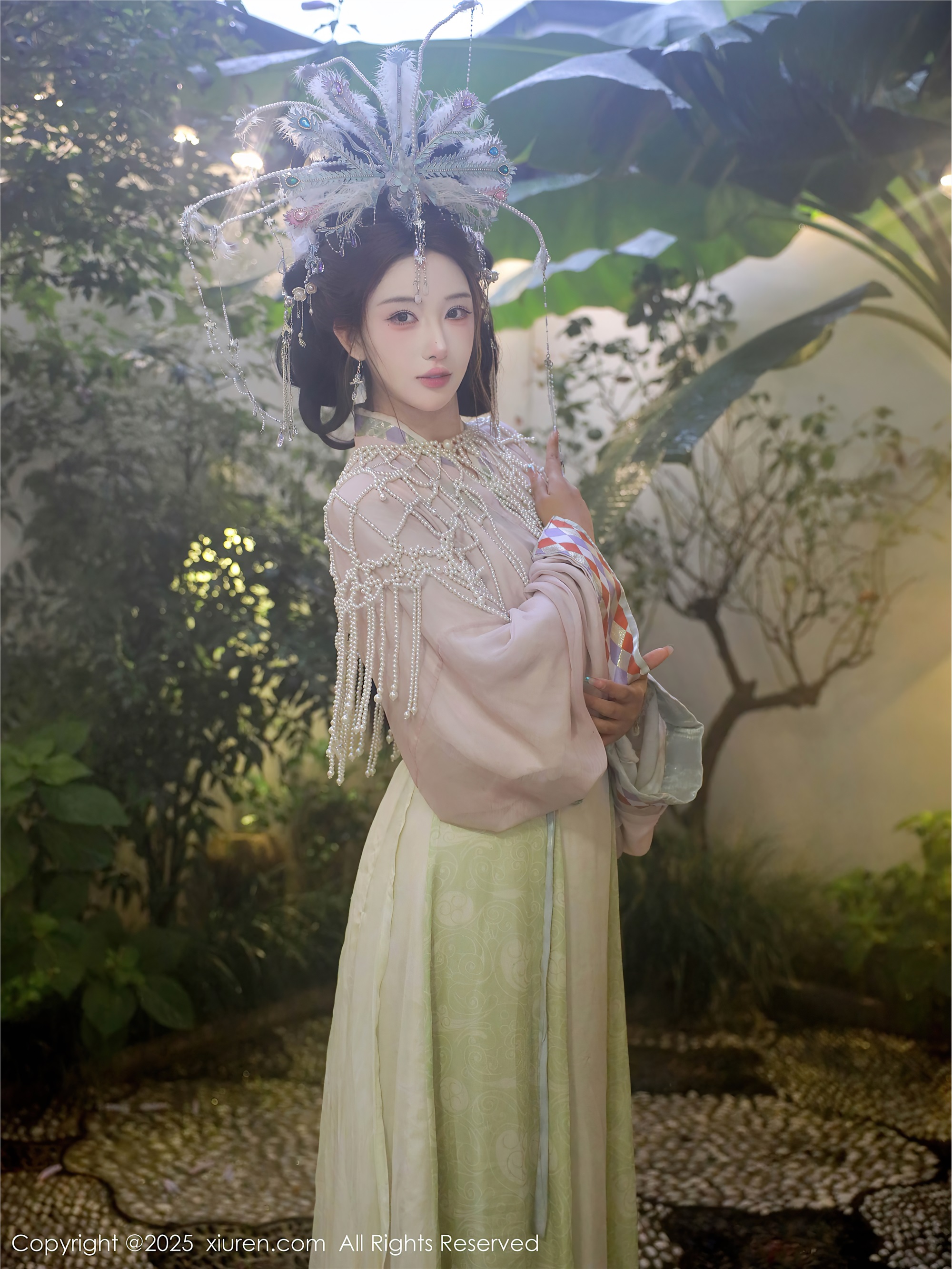 Xiuren秀人网 2025.09.05 NO.10736 梨霜儿